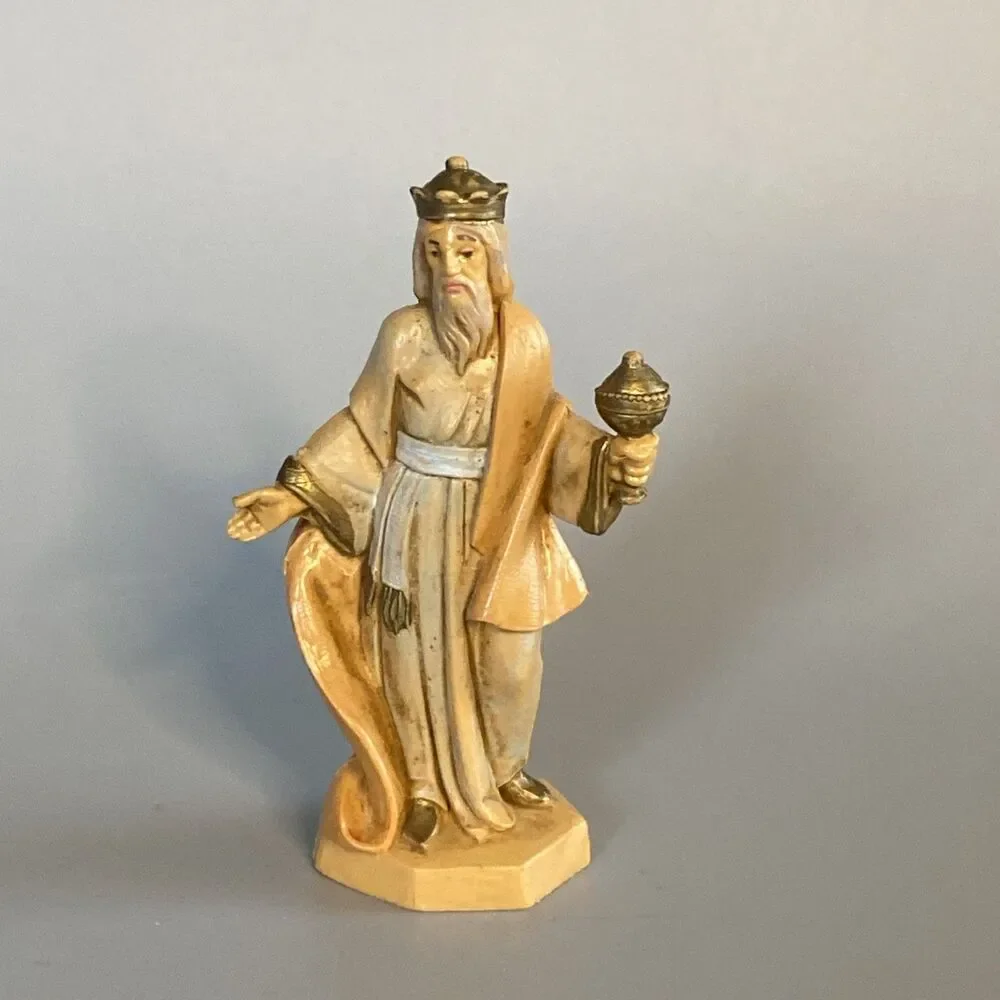 Fontanini Depose Italy Christmas Nativity Wise Man 2.75